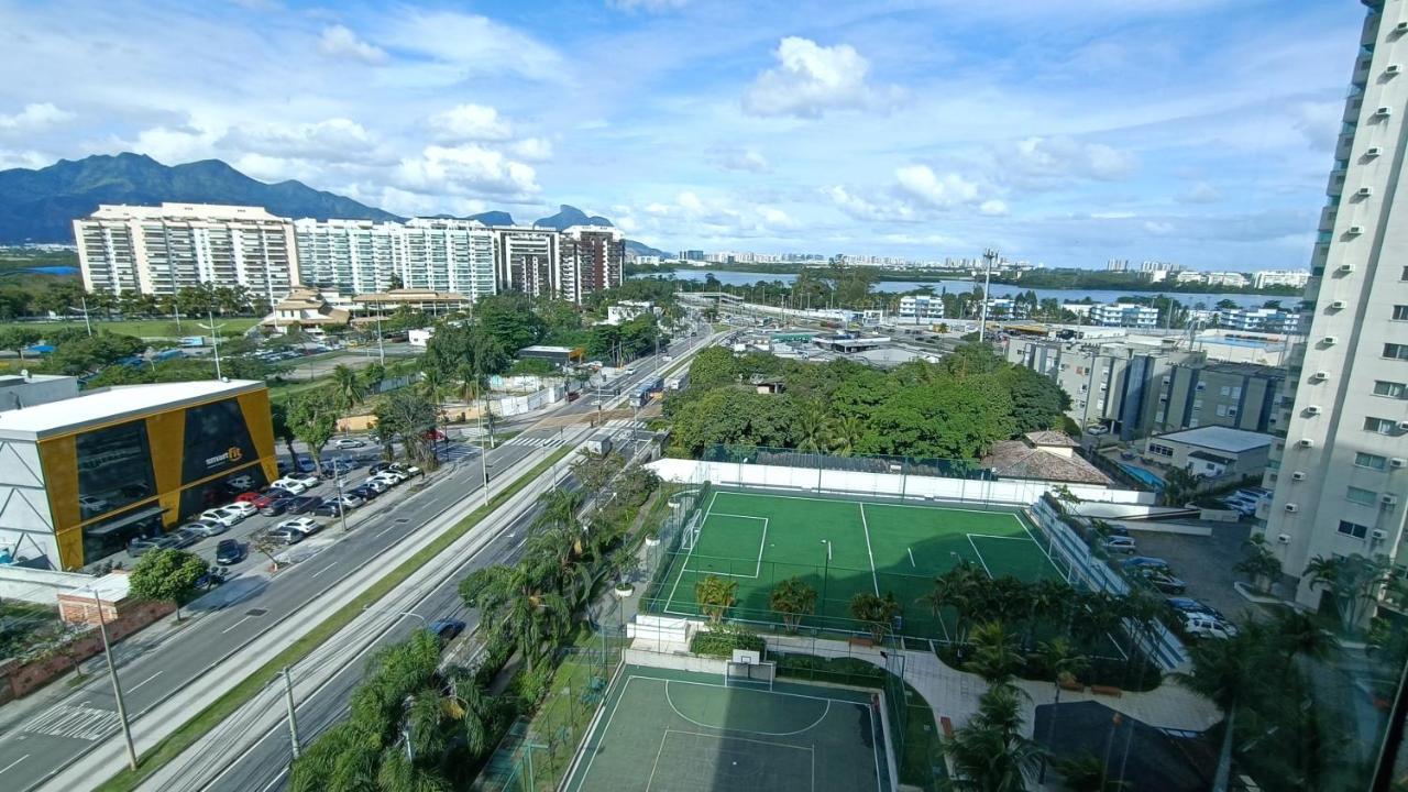 Bora Bora Barra Resort Rio de Janeiro Exterior photo