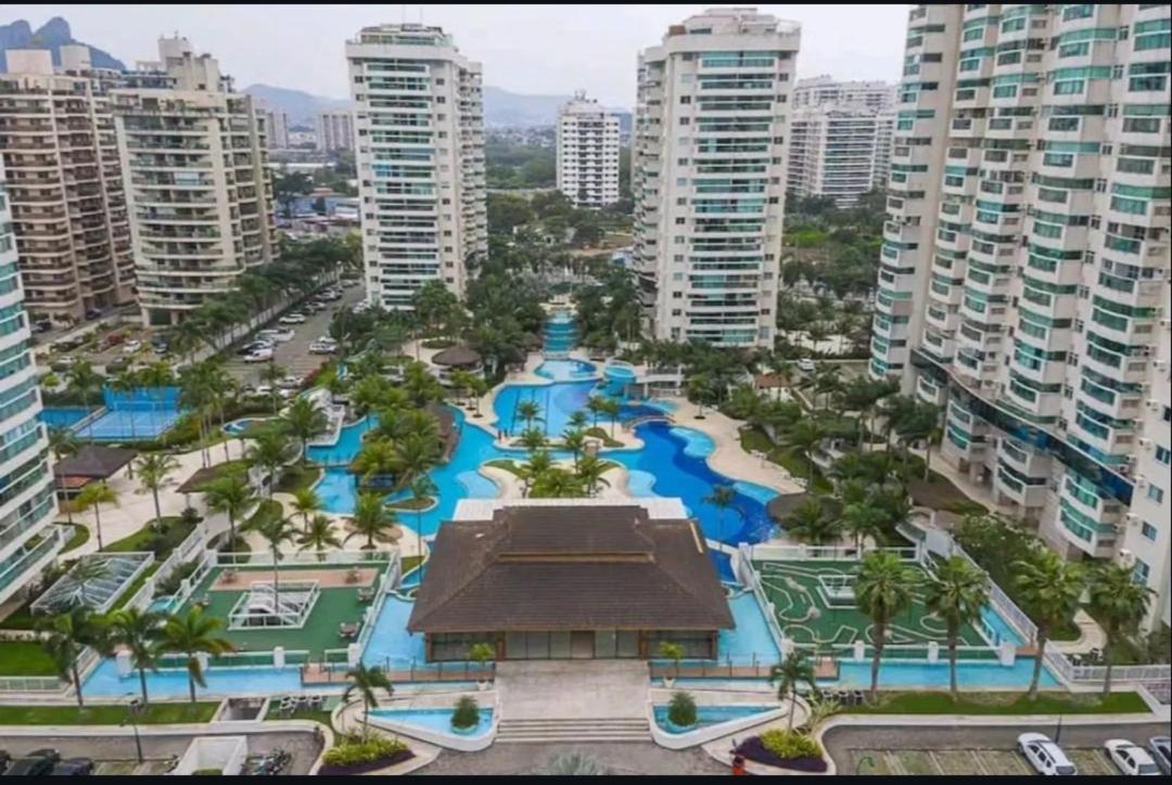Bora Bora Barra Resort Rio de Janeiro Exterior photo